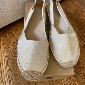 Sperry Top-Sider Slip On Shoes New in Box